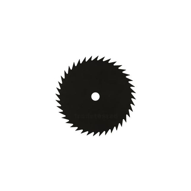 flash brush cutter 40 tooth blade