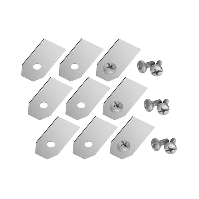 gardena robotic lawnmower blade kit