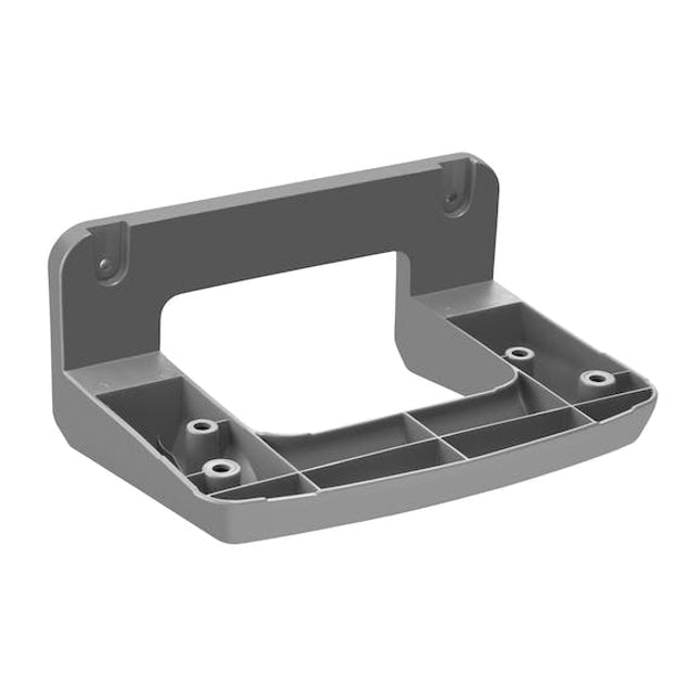 gardena nature up vertical wall bracket