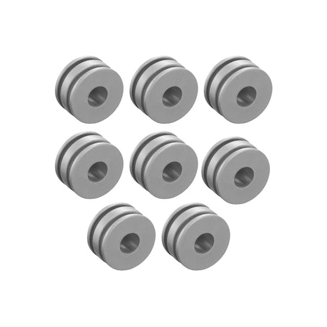 gardena nature up connection clips 8 pack