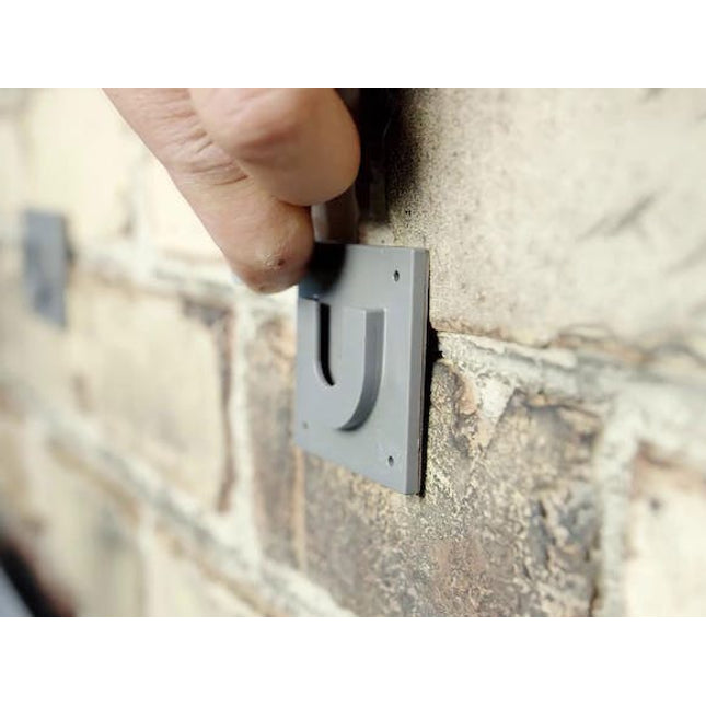 gardena nature up fasteners 4 pack