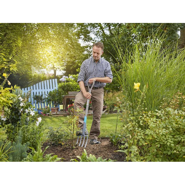 gardena nature line fork