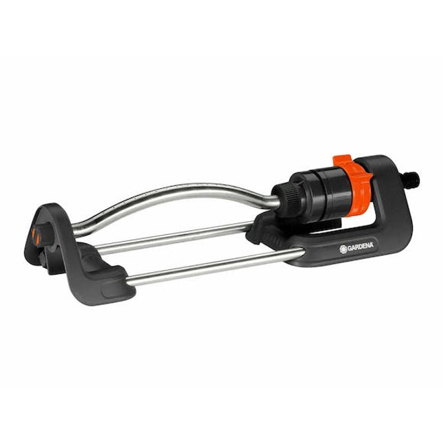 gardena oscillating sprinkler aqua s