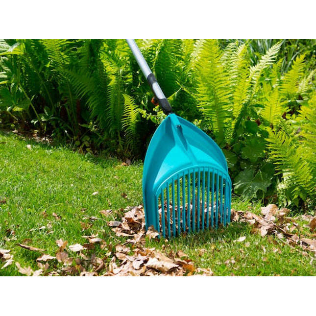 gardena combi system shovel rake