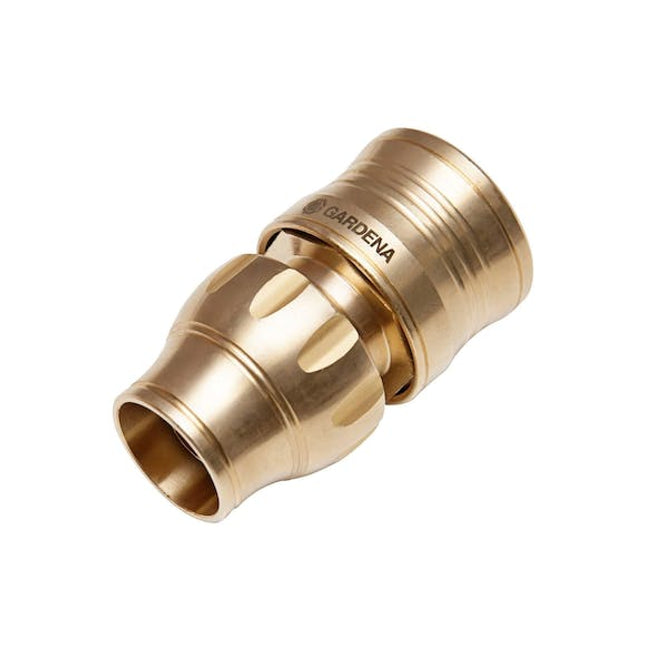 gardena hose connector brass 13 mm