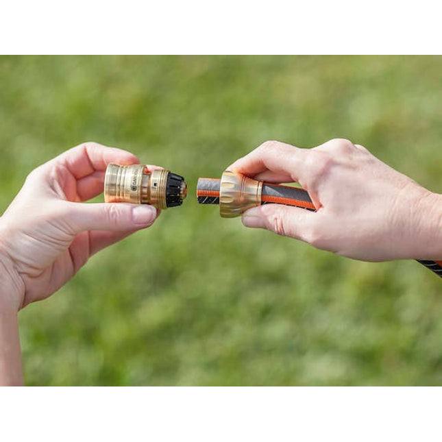 gardena hose connector brass 13 mm