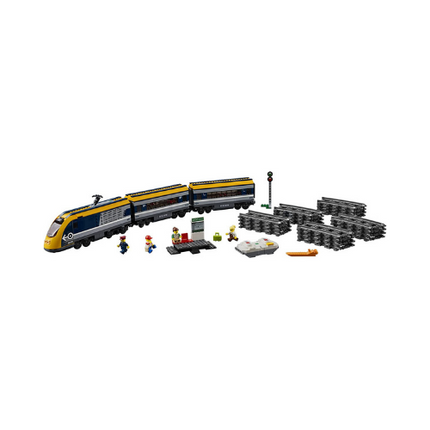 Lego 60197 Passenger Train Toy Model