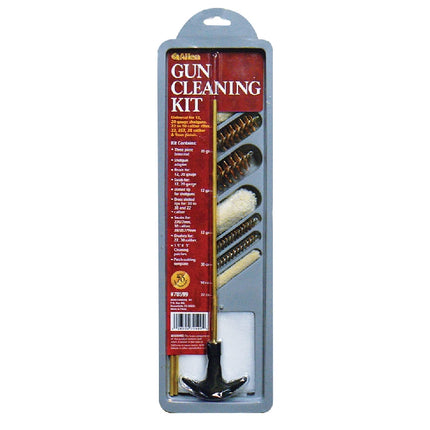 ALLEN CLEANING KIT - UNIVERSAL RIFLE &amp;amp; SHOTGUN
