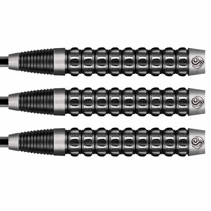 americana the wrangler steel tip dart set 90 24gm