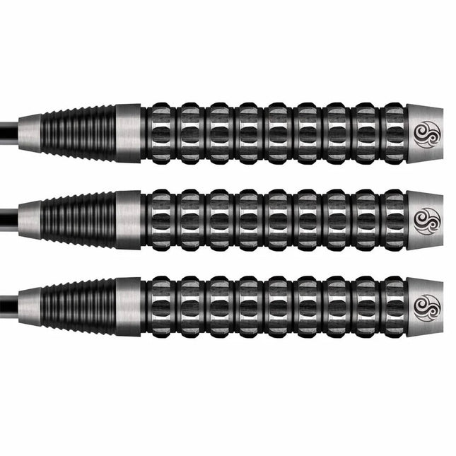 americana the wrangler steel tip dart set 90 24gm