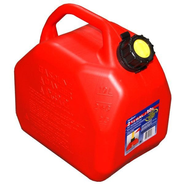 scepter petrol jerry can 10 l