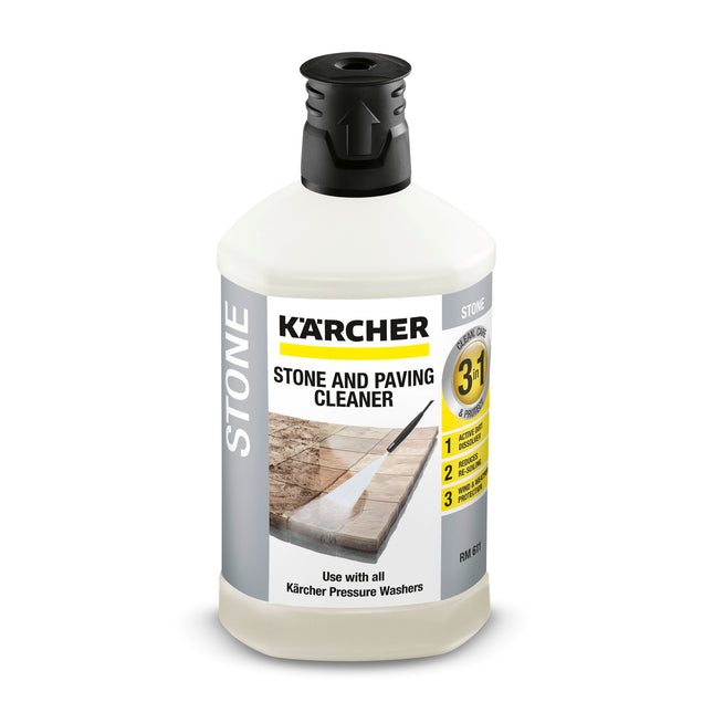 karcher 3 n 1 stone cleaner 1 l
