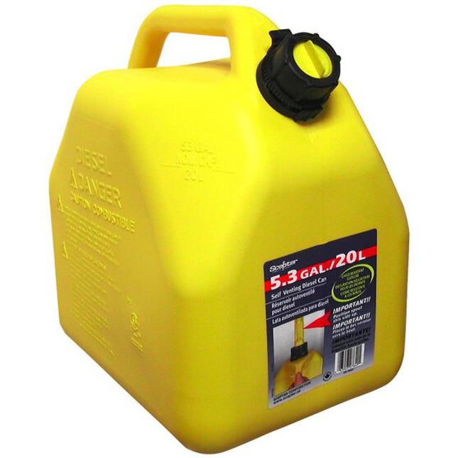 scepter diesel jerry can 20 l