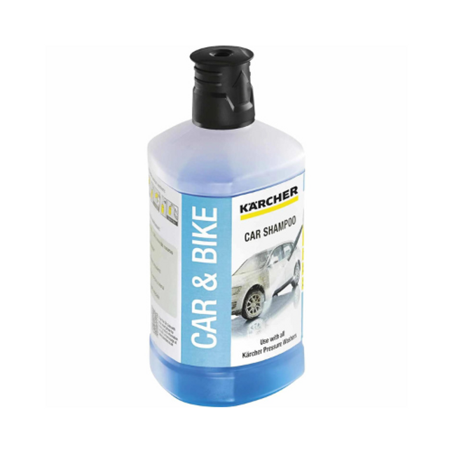 karcher 3 n 1 car shampoo 1 l