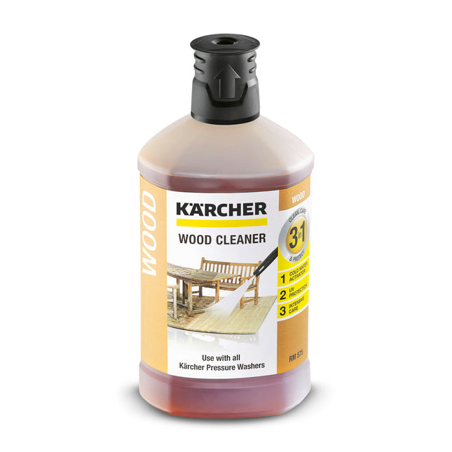 karcher 3 n 1 wood cleaner 1 l