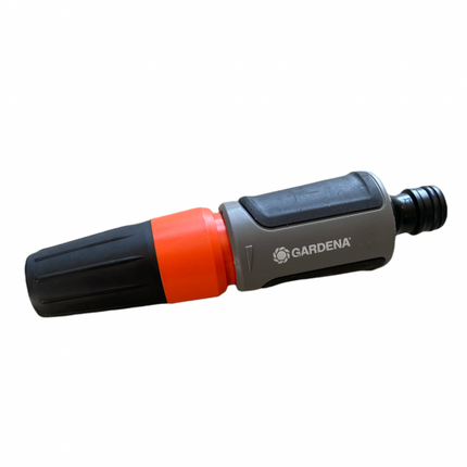 gardena classic adjustable spray nozzle