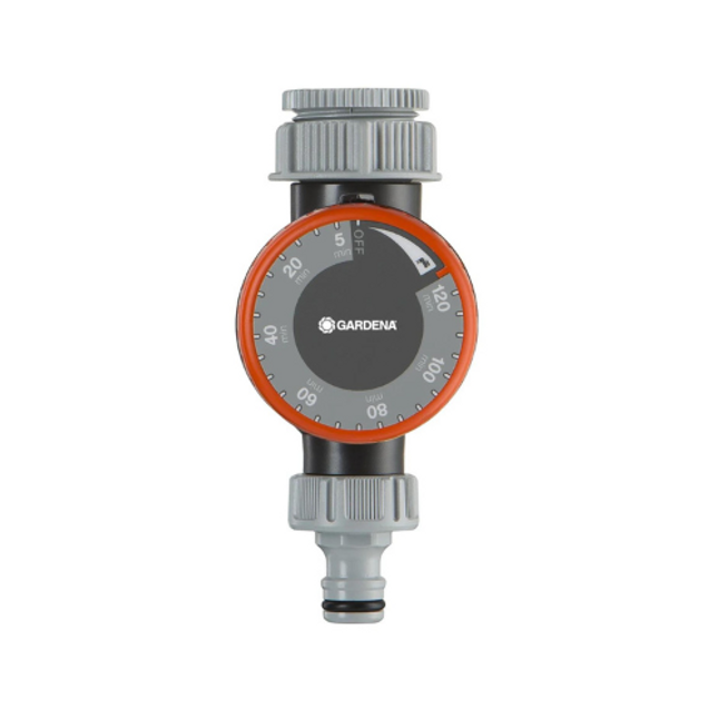 gardena water timer 2 hr