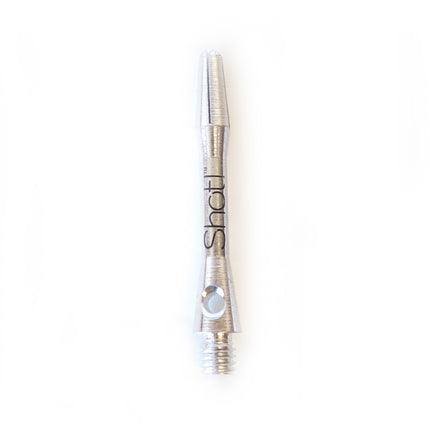 aluminium short shaft