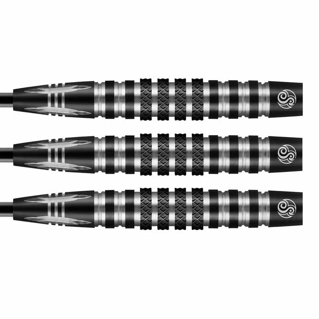 americana the wrangler steel tip dart set 80 24gm