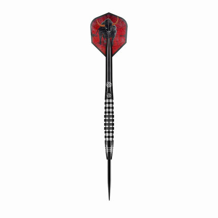 americana the wrangler steel tip dart set 80 24gm