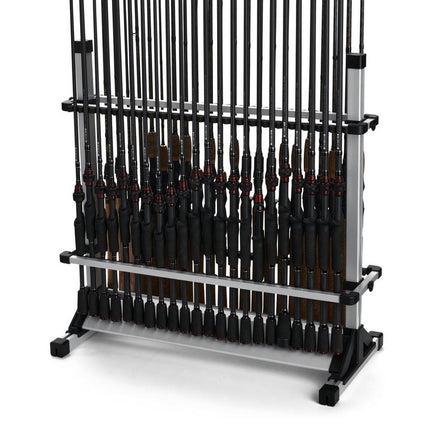 abu garcia floor rod stand