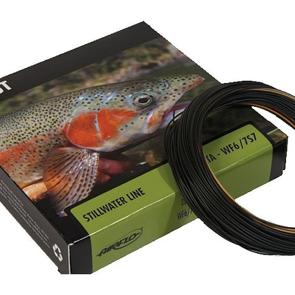 airflo sixth sense wf6 7 sinking di3 dark green