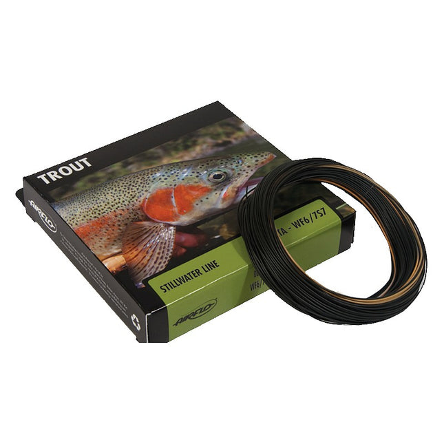 airflo sixth sense wf6 7 sinking di3 dark green