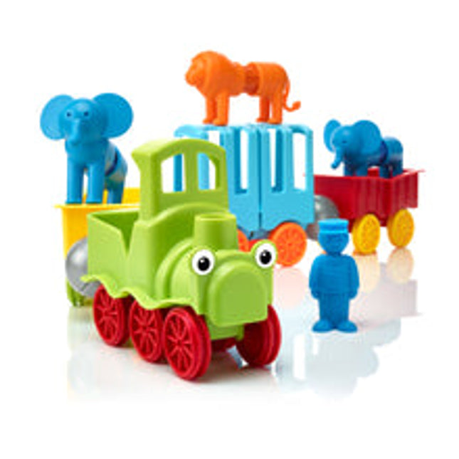 smartmax discovery my first animal train