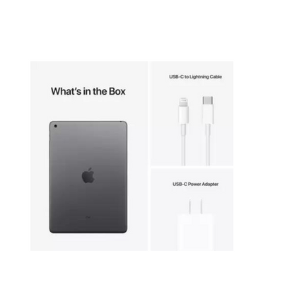 apple ipad 9th gen 10 2 64gb space grey