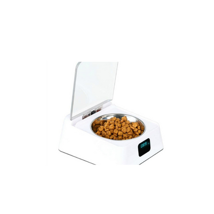 automatic feeder smart pet food bowl infrared sensor