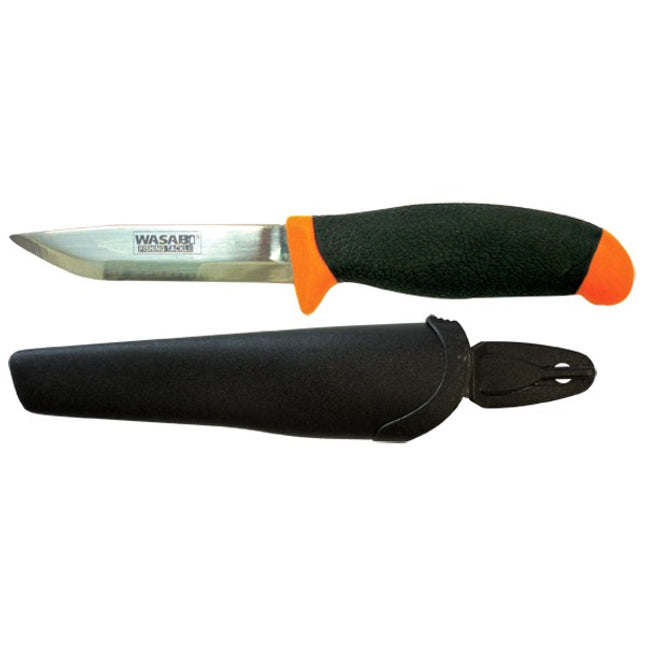 black magic wasabi bait knife