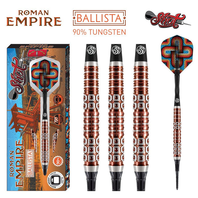 roman empire ballista s tip dart c wght 24gm 90