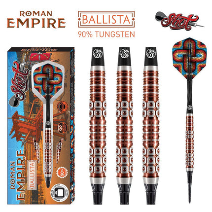 roman empire ballista s tip dart c wght 25gm 90