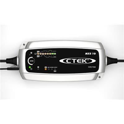 ctek mxs 10 12v 10a 8 stage charger