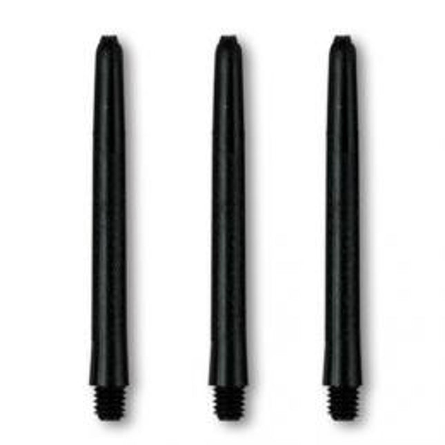 nylon med black shaft