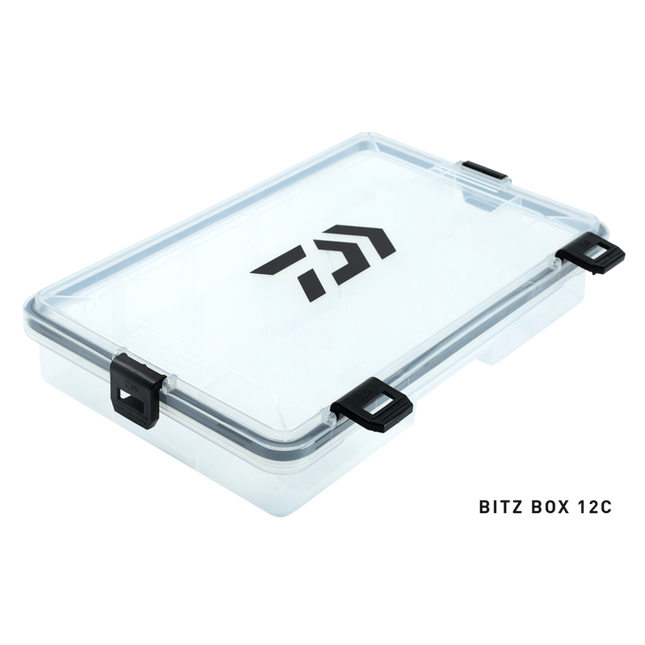 daiwa bitz box 12c