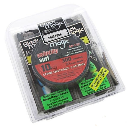 black magic surf gift pack