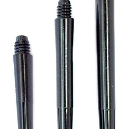 nylon inbetween black shaft
