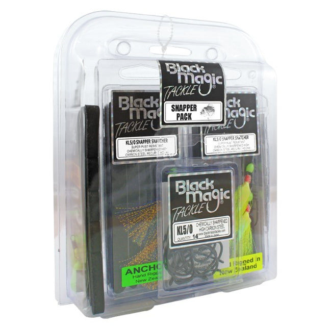 black magic snapper gift pack 2