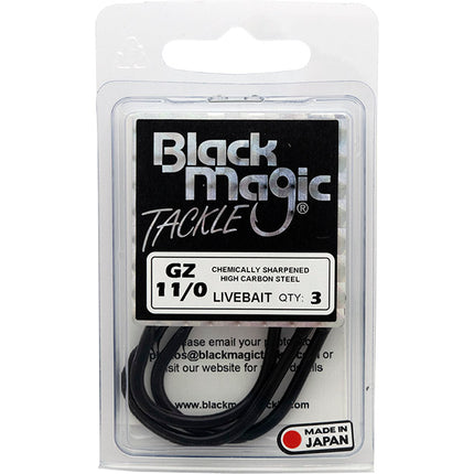 bm gz live bait range size 11 0 pkt