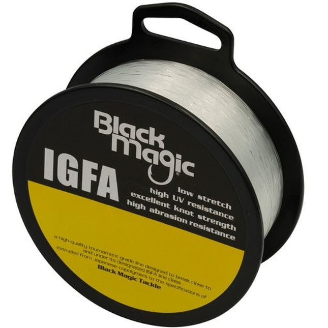bm igfa 15kg 300m clear