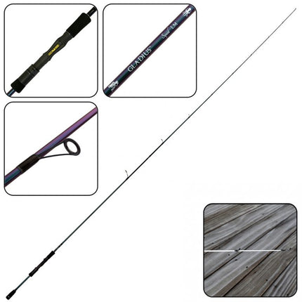 black magic gladius squid 83 l med egi 2 3 5 2pc