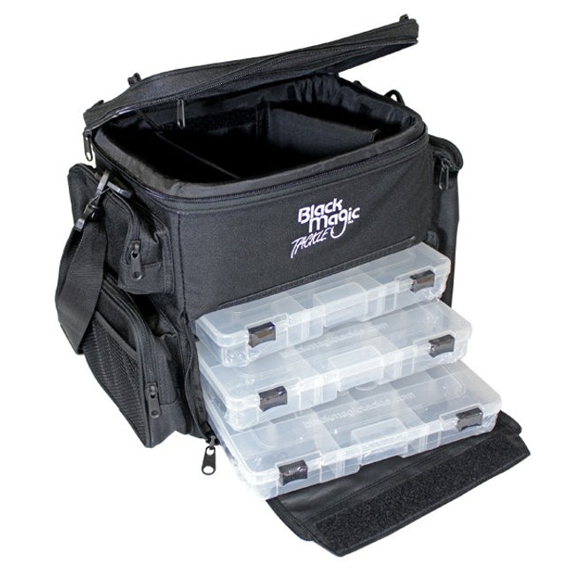 black magic tackle bag 2