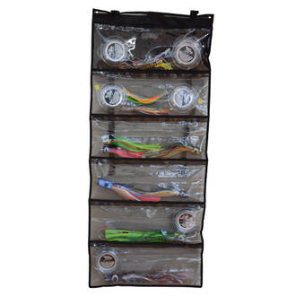 bm lure bag 6 pocket