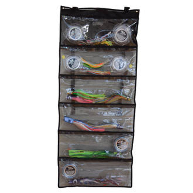 bm lure bag 6 pocket