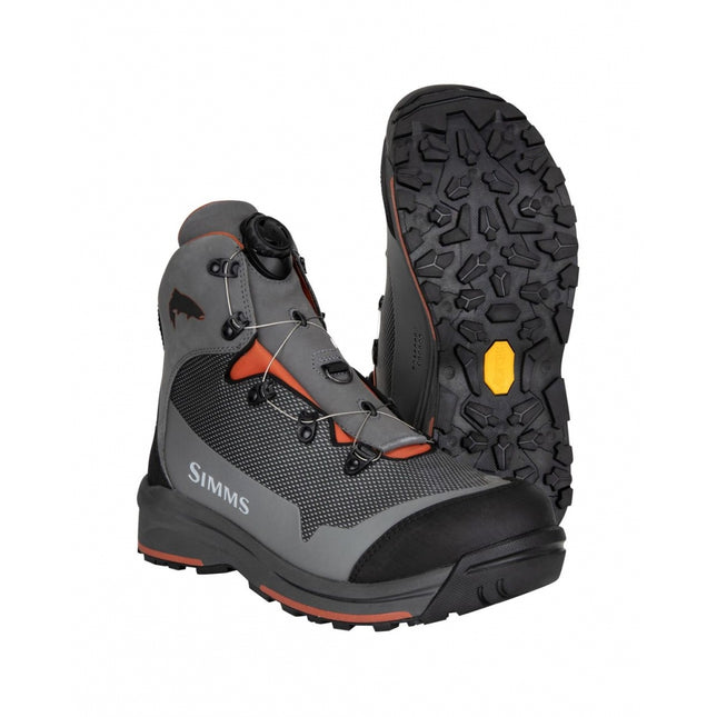 simms guide boa boot slate 10