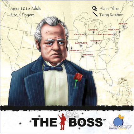 the boss