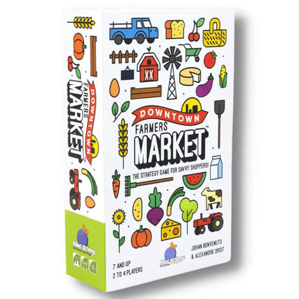 downtown farmers market