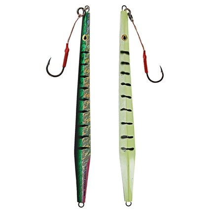kilwell broken arrow green mackerel 420g