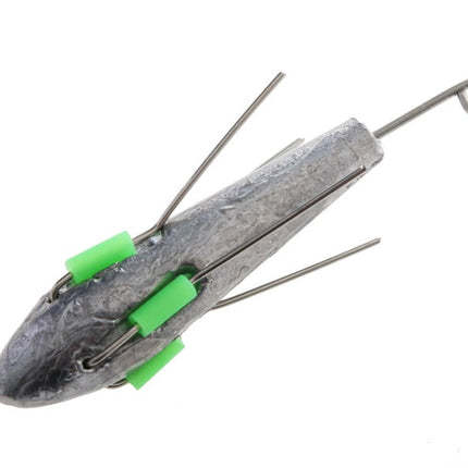 breakaway sinker 6oz